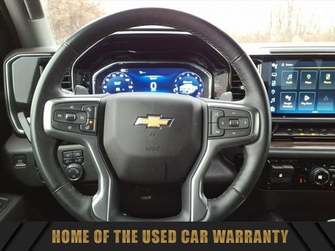 Used 2024 Chevrolet Silverado 1500 LT w/ All Star Edition Plus image 20