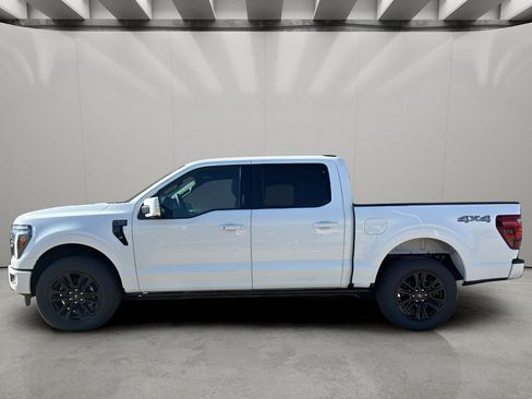 New 2026 Ford F150 Platinum w/ Equipment Group 702A High AWD/4WD image 2