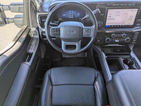 Used 2023 Ford F250 Lariat w/ Lariat Ultimate Package image 19