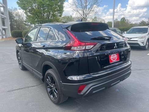 Used 2024 Mitsubishi Eclipse Cross Black Edition image 8