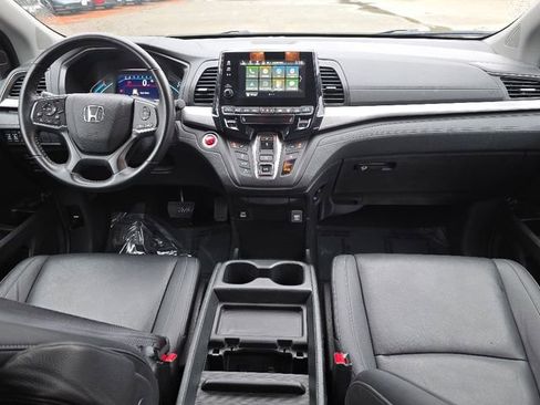 Used 2023 Honda Odyssey EX-L image 16