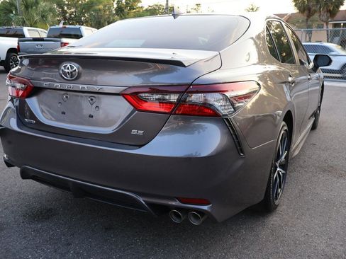 Used 2023 Toyota Camry SE w/ Convenience Package FWD image 7