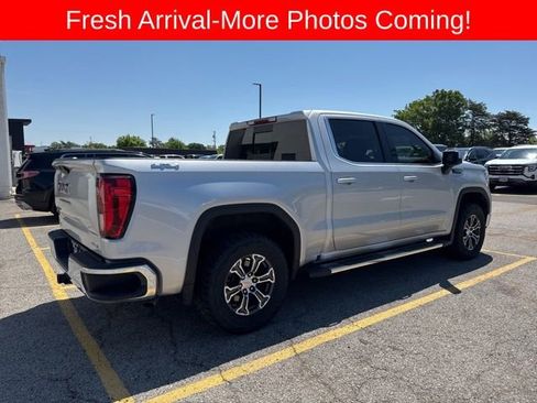 Used 2019 GMC Sierra 1500 SLE w/ SLE Value Package AWD/4WD image 13