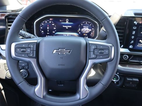 New 2026 Chevrolet Silverado 1500 RST w/ RST Select Package AWD/4WD image 7