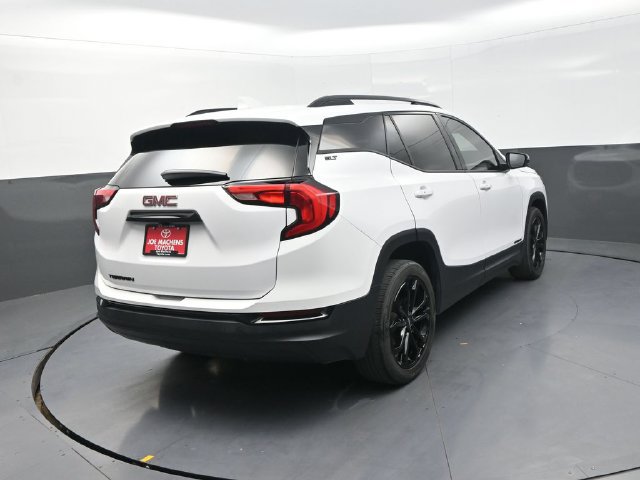 Used 2019 GMC Terrain SLT w/ Black Edition FWD image 8