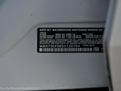 Used 2025 BMW X1 xDrive28i w/ Premium Package image 47