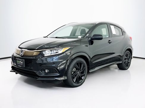 Used 2021 Honda HR-V Sport image 3