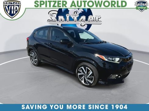 Used 2019 Honda HR-V Sport image 2