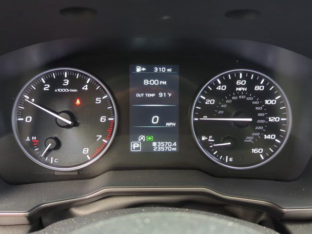 Used 2025 Subaru Outback Touring w/ Popular Package #2 AWD/4WD image 11