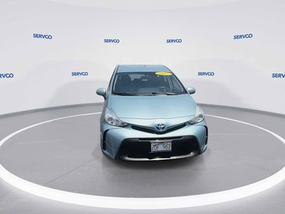 Used 2017 Toyota Prius V Three