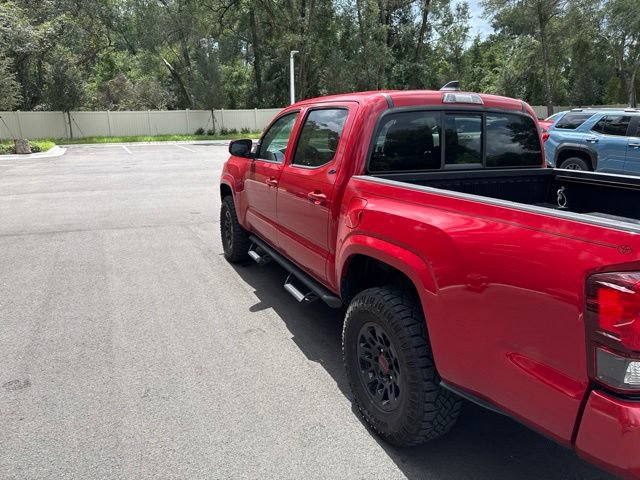 Used 2022 Toyota Tacoma SR AWD/4WD image 7
