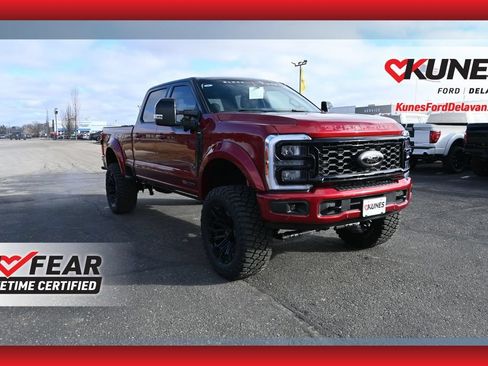 Used 2026 Ford F250 Lariat w/ Black Appearance Package AWD/4WD image 1