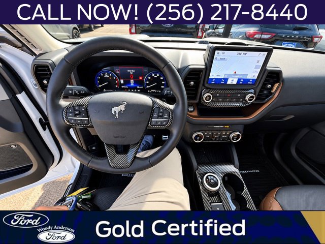 Used 2024 Ford Bronco Sport Badlands w/ Premium Package AWD/4WD image 5