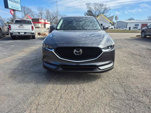 Used 2018 MAZDA CX-5 Touring image 29