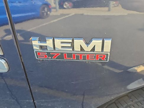 Used 2018 RAM 1500 Big Horn image 5