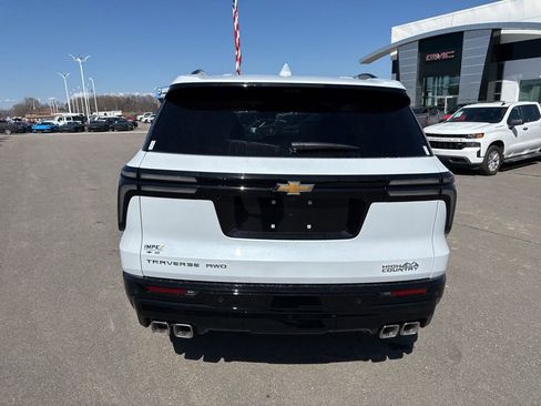 New 2026 Chevrolet Traverse High Country AWD/4WD image 4