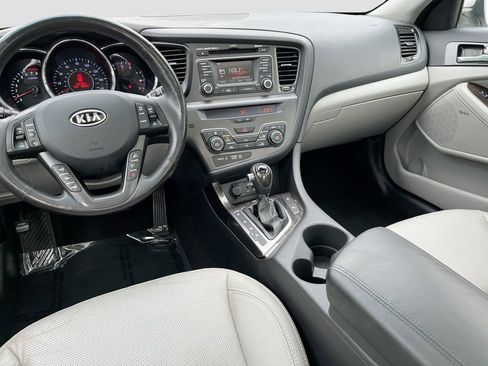 Used 2012 Kia Optima EX w/ Premium Pkg image 22