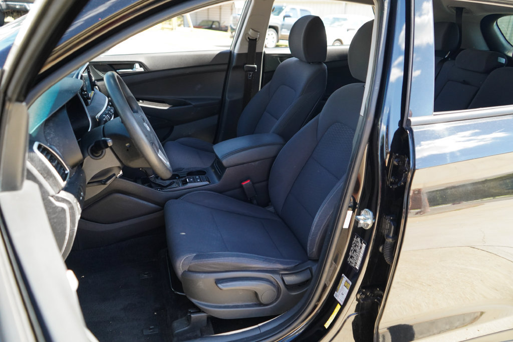 Used 2021 Hyundai Tucson SE FWD image 7