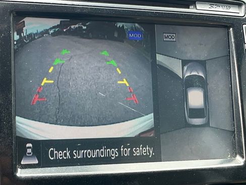 Used 2017 Nissan Maxima Platinum image 14