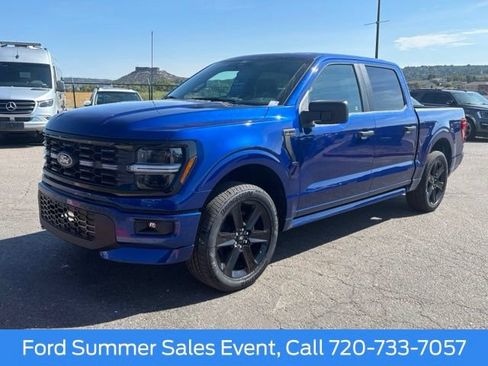 New 2026 Ford F150 STX AWD/4WD image 1