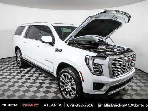 New 2026 GMC Yukon XL Denali image 39