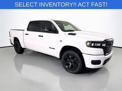 New 2026 RAM 1500 Big Horn