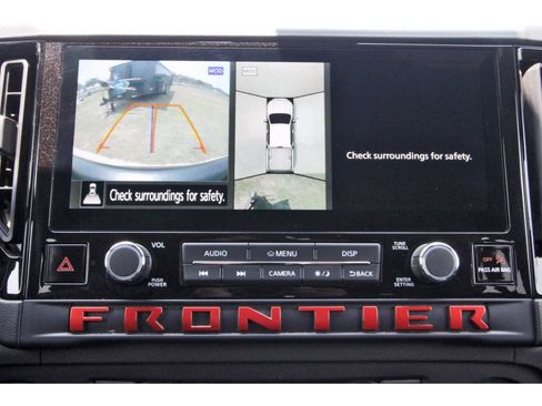 Certified 2025 Nissan Frontier PRO-4X w/ Pro Convenience Package AWD/4WD image 27