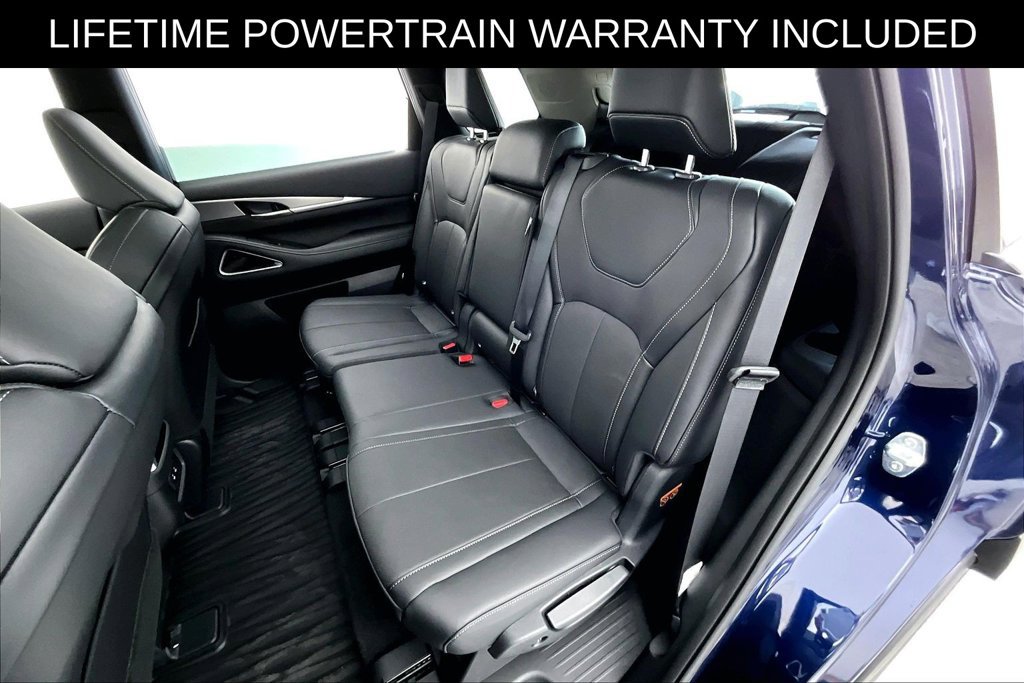 New 2027 INFINITI QX60 Luxe w/ Cargo Package FWD image 22