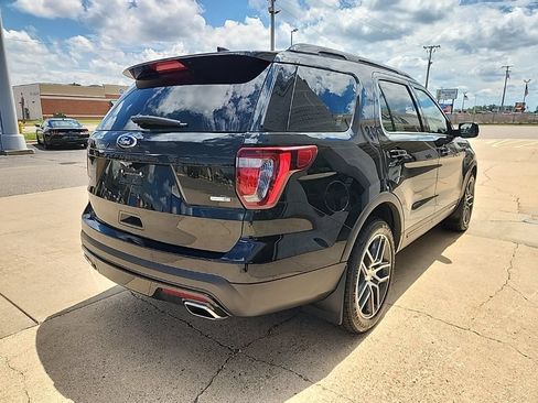 Used 2016 Ford Explorer Sport AWD/4WD image 8