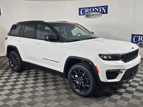 New 2025 Jeep Grand Cherokee Limited image 7