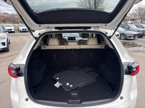 Used 2023 MAZDA CX-5 AWD 2.5 S w/ Select Package image 25