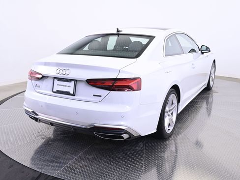 Used 2021 Audi A5 2.0T Premium w/ Convenience Package image 7