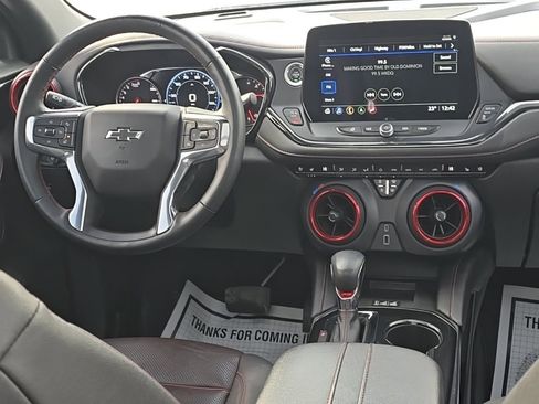 Used 2023 Chevrolet Blazer RS w/ Driver Confidence II Package image 25