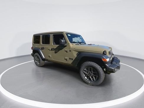 New 2026 Jeep Wrangler Sport S image 5