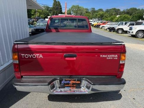 Used 1999 Toyota Tacoma 4x4 Xtracab V6 image 4