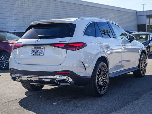 Used 2024 Mercedes-Benz GLC 300 GLC 300 image 8