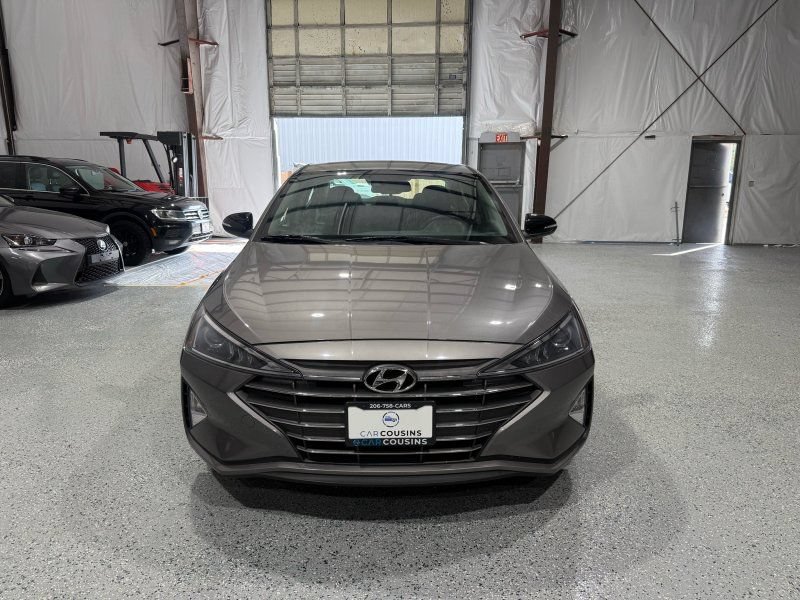 Used 2020 Hyundai Elantra Value Edition w/ Cargo Package (C1) FWD image 4