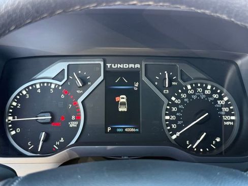 Used 2022 Toyota Tundra Limited image 16