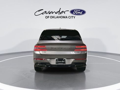 Used 2021 Genesis GV80 3.5T Advanced w/ Advanced Package 06 image 7