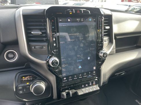 Used 2024 RAM 2500 Big Horn w/ Night Edition image 18