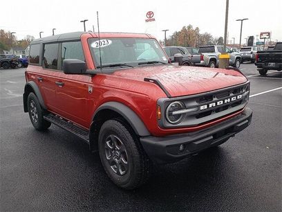 Used 2023 Ford Bronco Big Bend