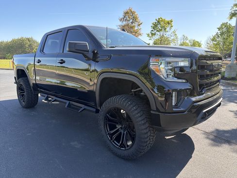 Used 2021 GMC Sierra 1500 Elevation AWD/4WD image 2