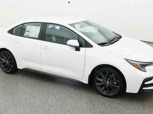 New 2026 Toyota Corolla SE image 16