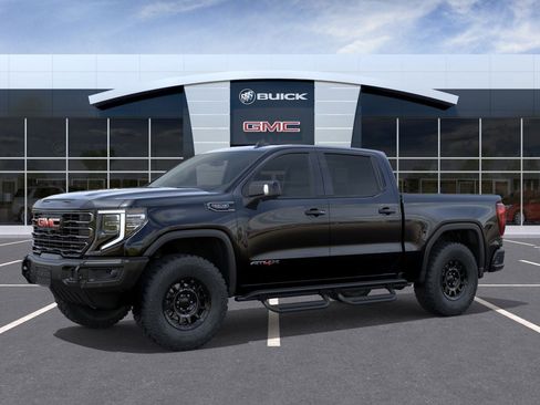 New 2026 GMC Sierra 1500 AT4X AWD/4WD image 2