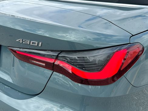 Used 2025 BMW 430i Convertible image 26