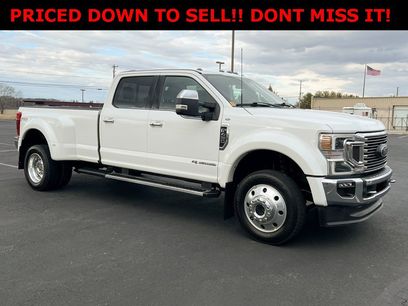 Used 2022 Ford F450 King Ranch w/ King Ranch Ultimate Package