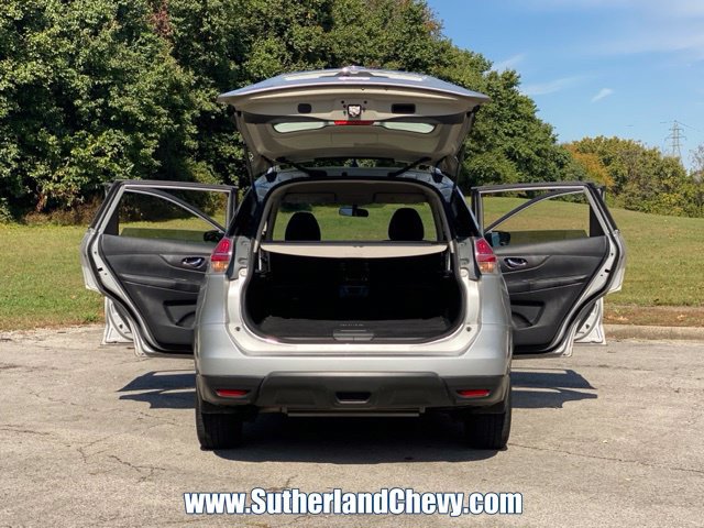 Used 2015 Nissan Rogue SV AWD/4WD image 37