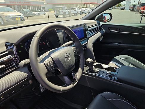 Certified 2026 Toyota Camry SE FWD image 12