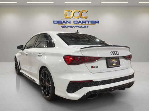 Used 2023 Audi RS 3 image 3