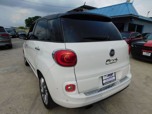Used 2014 FIAT 500L Lounge image 5
